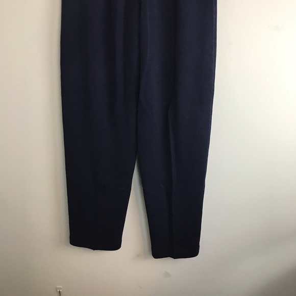 St. John Basic blue pants - Picture 2 of 8